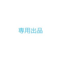 専用出品のサムネイル