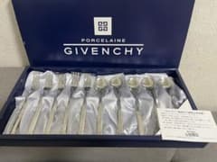 GIVENCHY カトラリーセット 10本 スプーン・フォーク - メルカリ
