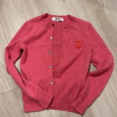 カーディガン　レディースSのサムネイル