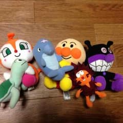 アンパンマンぬいぐるみセットのサムネイル