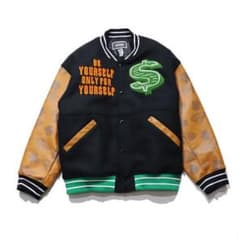 BBC x mindseeker STARTER JACKETのサムネイル