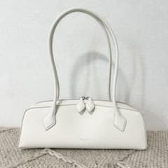 極美品 ALAIA アライア LE TECKEL ミディアム ハンドバッグ