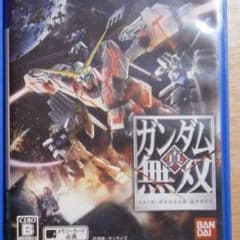 専用 PSVITA ソフト 真ガンダム無双のサムネイル