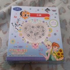 アナ雪の一番くじであてたものです。のサムネイル