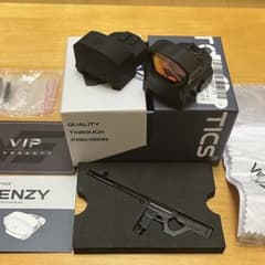 VECTOR OPTICS FRENZY-S ドットサイト SCRD-66 - メルカリ