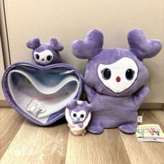 TWICE LOVELYS おくるみマスコット パペット バッグ サナ GIGO - メルカリ