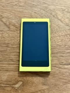 Sony ウォークマン イエロー Walkman NM-A35 - メルカリ