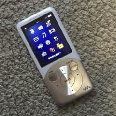 SONY ウォークマンのサムネイル