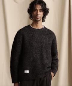 Schott モヘアニットのサムネイル