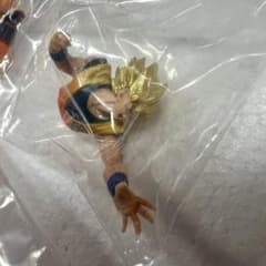 ドラゴンボール ガチャガチャ フィギュア 2体セット　新品、未開封のサムネイル