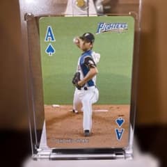 大谷翔平 非売品 日本ハムファイターズ トランプ 野球 カード 大谷翔平 北海道日本ハムファイターズ トランプカード - メルカリ