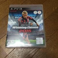 ウイイレ2015 ps3のサムネイル