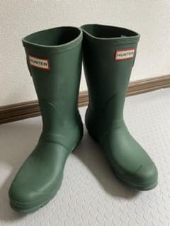 HUNTER ハンターレインブーツのサムネイル