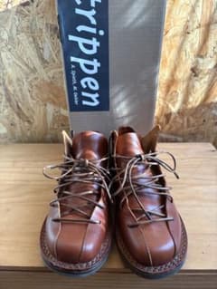 極美品】Trippenトリッペン TYLER タイラー 35 箱付き - メルカリ