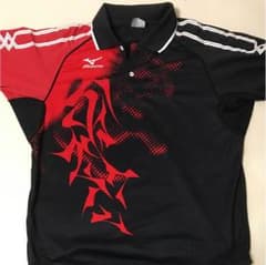 卓球 ユニフォームのサムネイル