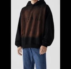 MARNI マルニ オーバーサイズパーカー/フーディ ブラック IT48 (L)のサムネイル
