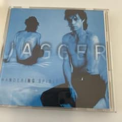MICK JAGGER WANDERING SPIRIT CD