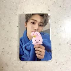 NCT DREAM トレカ ジェミン ドリショ3 Blu-ray mumo特典のサムネイル