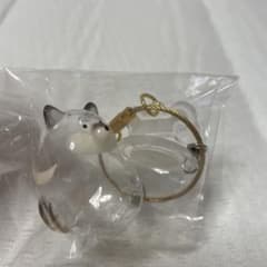 うちの子のけだまだま　ガチャガチャ　黒柴のサムネイル