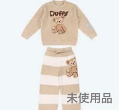 ☆完売品☆ディズニー ダッフィー ルームウェア ジェラートピケ コラボ