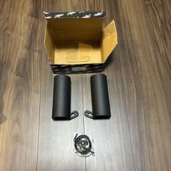Motone フォークカバーウインカーステー付き ボンネビルボバー - メルカリ