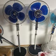 東芝 スタンド扇風機 まとめ売り ⚠️配送不可 東芝 スタンド扇風機 まとめ売り ⚠️配送不可 - メルカリ