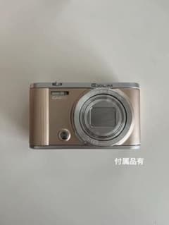 動作確認済】CASIO EXILIM EX-ZR1800 デジカメ - メルカリ