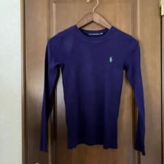 ラルフローレンスポーツ長袖Tシャツのサムネイル