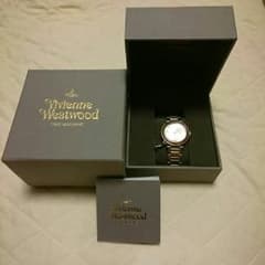 【超美品】Vivienne Weswtwood 腕時計のサムネイル