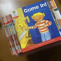 ORT絵本ステージ3.4.5Oxford Reading Tree120冊 - メルカリ