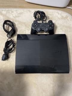 PS3 CECH-4000C 500GBのサムネイル