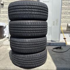 225/40 19インチ 4本 中古 GRENLANDER - メルカリ