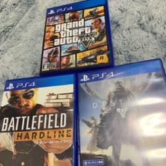 ps4 カセットのサムネイル
