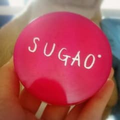 SUGAO シフォン感パウダー ベビーピンク 6ｇのサムネイル