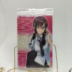 ヱヴァンゲリヲン新劇場版 真希波・マリ・イラストリアス カード 未開封のサムネイル