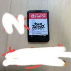 Nintendo Switch 大乱闘スマッシュブラザーズ SPECIALのサムネイル