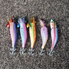 ダイワ エメラルダス ボート ジョイント等 3.0号 5本セット - メルカリ