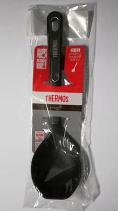 新品 サーモス シリコーンクッキングスプーンのサムネイル