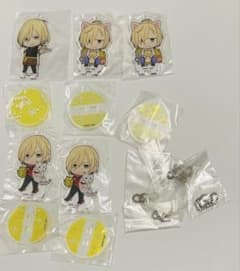 ユーリ・プリセツキー セット ユーリ！！！ on ICE ユーリ・プリセツキー アクスタ セット - メルカリ