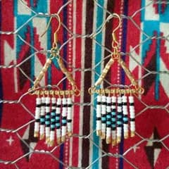 ハンドメイド☆ピアスのサムネイル
