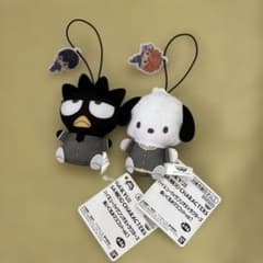 ハイキュー!!×サンリオキャラクターズ　ぬいぐるみマスコットvol.1
