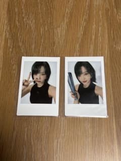 ルセラフィム　チェウォン　インスタントフォトのサムネイル