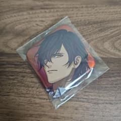 雲生　刀剣乱舞　大本丸博　スクエア缶 スクエア缶バッジ 缶バ 大本丸博 雲生 オーロラ 刀剣乱舞