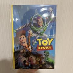 PIXAR happy 복권 장난감 스토리 엽서