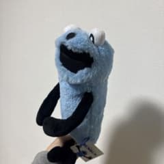 【新品】パペットスンスン　抱きつきぬいぐるみ