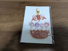 アニカフェ ESTARエッグキーホルダー 紅月のサムネイル
