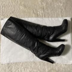 専用です。シャネルマトラッセロングブーツのサムネイル