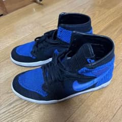 エアジョーダン 1 HIGH "フライニット ロイヤル"  サイズ28㎝のサムネイル