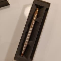 PARKER GTボールペン シルバー×ゴールドのサムネイル
