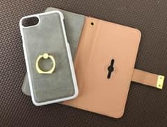 手帳型iPhone7ケースのサムネイル